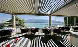 Pergolas Bio climatique