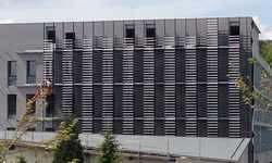 Brise Soleil Aluminium