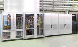 Façade machine Agro-Alimentaire