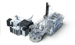 Machine de Soufflage et remplissage Bouteilles PET