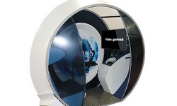 Bornes simulateur Jeux Vidéo