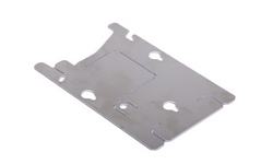 Platine d’accroche