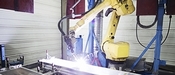 Robot soudure