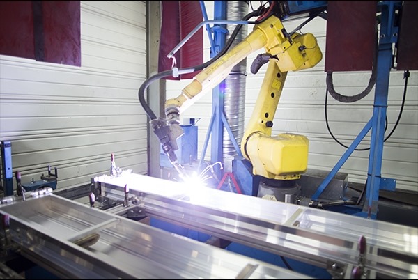 Robot soudure