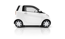 Longerons Aluminium voitures électriques